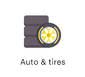 Auto tire